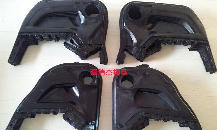 快速模具低壓灌注成型介紹！